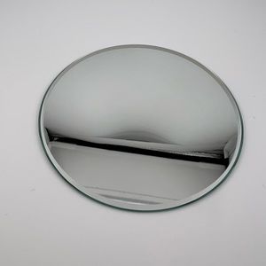 Beveled figurine mirror 4”